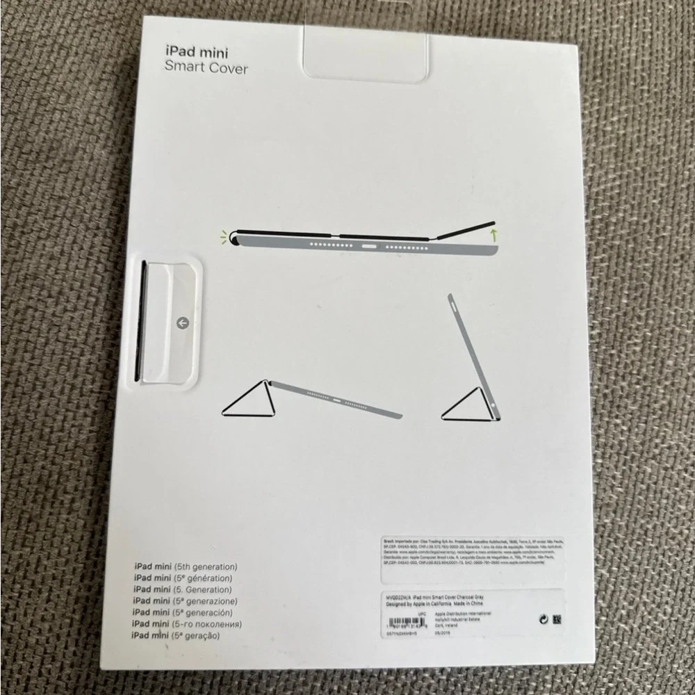 🆕 iPad Mini Smart Cover